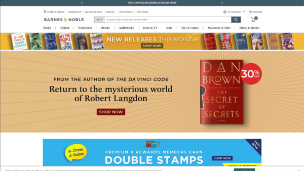 Barnes & Noble