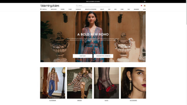 Bloomingdale’s