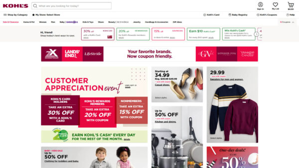 Kohl’s
