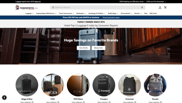 Luggagepros.com
