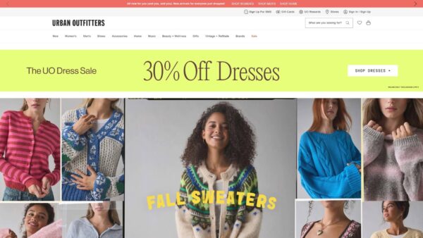 Urban Outfitters