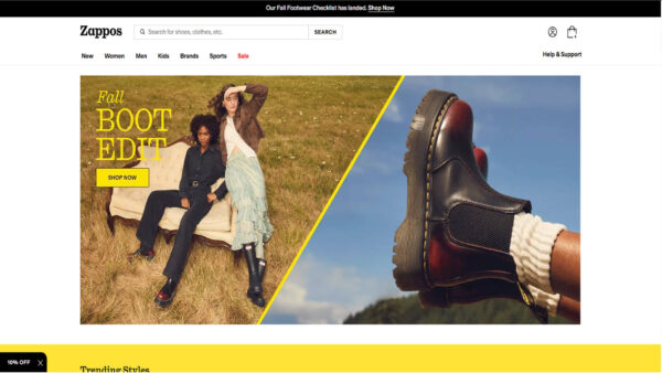 Zappos