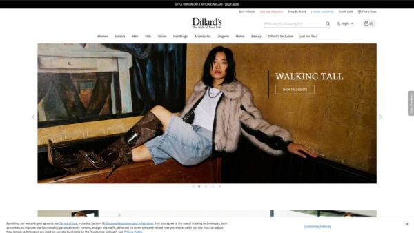 Dillard’s